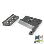 G5412-254-000 G 이동식 및 고정 나이프 맞춤 JUKI MOL-254 산업 벨트 루프 부착 재봉틀 블레이드 : 쿠쿠스토어22