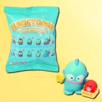 한교동 슈퍼마켓 미니 피규어 랜덤 뽑기 가챠 산리오 캐릭터 굿즈 : 꼭대기몰