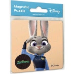 주토피아 주디 (큰조각) (자석) 직소 퍼즐 9피스 : 왓에버굿즈