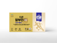 담채움 더존 알부민골드 320 플러스 33g x 30병 : 담채움