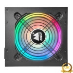 컴퓨터 전원 공급 장치 PC 금메달 풀 모듈 PSU 유닛 게임 음소거 ATX 데스크탑 BTC DB 1300W : 트레이드셀72