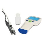 메틀러 톨레도 미터 전도성 듀오 휴대용 pH 필드 전용 / 세븐고 51302612, : 쇼픽스91