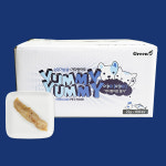 야미야미 닭가슴살+가다랑어포, 22g, 100개 : 뚜뚜펫