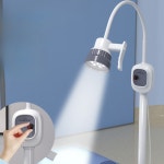 수술실 무영등 동물병원 치과 진료 램프 병원 속눈썹 스탠드 반영구 : OUR컴퍼니