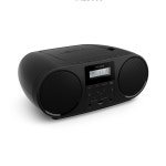 필립스 TAZ5000 블루투스 스피커 CD 플레이어 라디오 어학용 학습용 씨디플레이어 : N디지탈샵