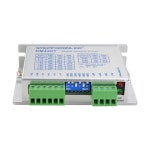 STEPPERONLINE 디지털 스테퍼 모터 드라이버 Nema 17 0.3-2.2A 18V-36VDC Nema17 Nema23용 2상 DM420Y 스테핑 모터 컨트롤러... 