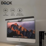 LCD 모니터용 스크린 공부 라이트 램프 컴퓨터 걸이식 데스크 PC 사무실 노트북 LED 330mm bla : 모아포트