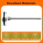 Hitachi NR38AK, PneuTools MC150, Senco JoistPro 150XP용 Phyxlyn 888-588 피스톤 드라이버 어셈블리가 888588을 대체합니다... 