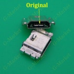 10-100Pcs 삼성 갤럭시 M10 J1 J5 A10 A02 A7 2018 독 소켓 플러그 충전기 커넥터 USB 포트 : 써리식스코퍼레이션