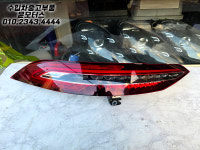 벤츠 AMG GT 290 후미등 테일램프 데루등 A2909060100 A2909060200 : 중고부품 윤모터스