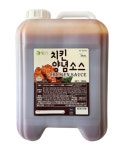 이슬나라 치킨양념소스 순한맛 10kg : 애니온텍