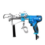 [전문 장비] AK3 공압 터프팅 건 카펫 직조 롱 파일 AK-III : 트레이드셀72