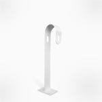 스틸 독립형 자전거거치대 B형 1대분 보관대 아파트 공원 야외 자전거 보관소 : 주식회사 서진기업