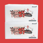 야미야미 닭가슴살 후레이크, 30g, 160개 : 뚜뚜펫