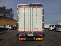 냉동윙바디 8.5톤 타타대우프리마 냉동차번호판 중형화물차 영업용화물차등록 : 주식회사 디젤트럭