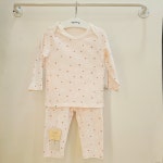 아가방 라니슬림내의01T157655 여아봄내복 : 아가방 상설할인 매장