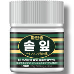 더 프리미엄 솔잎 추출분말 99% - 파인 송 솔잎 30정, 1개 : 듀팜 공식스토어