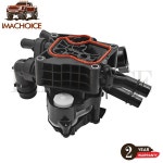 25600-2S001 현대 투싼 소나타 산타페 2020-2023 엔진 냉각 시스템 신품 써모스탯 하우징 모듈 : 바이셀원원쓰리