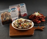 바다밀 정성담은 꽃게장 (양념게장/간장게장) : H푸드 바다밀