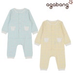 아가방 아콘 오픈 아기 내의 봄 실내복 01T117601 프리미엄 : 아가방 도봉신창아가방갤러리