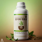 팜닥터 작토핏 1L 토양미생물 흰가루병 시들음병균 탄저병균 글로벌아그로 : 농사왕마켓