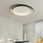 현대식 LED 천장등 거실 식당 홀 초슬림 샹들리에 홈 데코 조명기구 : 트레이드셀70