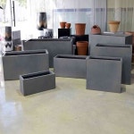 솔이 그레이 직사각화분 H6030 FRP화분 : 꿈꾸는 좋은상품 추천샵