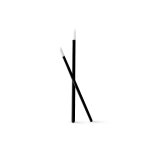 [본사직영] 립 브러쉬 (블랙) : 피비에스코리아 공식스토어