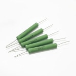 5PCS RX21 권선 저항기 20W 5% 0.1R 1R 2R 50R 100ohms 1K 2K : 안루시