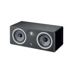 Focal Omada Center u2013 고충실도 홈 시네마 센터 스피커(블랙 하이 글로스) : Darius003
