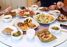 명림다례원 수제 찹쌀 영양밥 선물세트 의령 명림당 연잎밥 5개 : 명림다례원