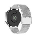 OnePlus Watch 3/2/2R 밴드용 금속 스테인리스 스틸 메쉬 통기성 스트랩 : 엔제니12