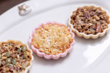 도토리점빵 수제 모나카견과칩 건강간식 : 도토리  점빵