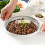 10년 연속 블루리본, 한우 암소 [하늘소 언양불고기 500g] : 하늘소 언양불고기