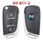 범 keydiy B 시리즈 원격 키 KD 2 버튼 3 KD900/KD-X2/mini 제어 : 올스토어10