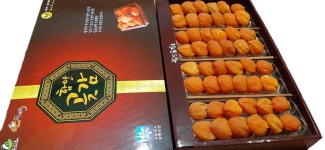 상그리 함안파수 수시 곶감 건시 반건시 진상품 선물 세트 2.8kg, 40개 : 상그리농원