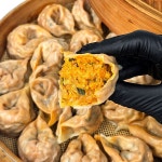 유별난 수제김치손만두, 1.25kg, 1개 : 바로온마트