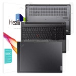 레노버 씽크패드 P16s Gen4 21RXS00D00 16인치 상 하+팜레스트 터치패드 외부 무광 보호 필름 1매씩 : 2Go4Go