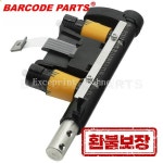 프린터 토글 바 Zebra ZT230 ZT220 ZT210 프린터 ZT230 ZT220 ZT210 프린트 헤드 압력 로드 P1037974-014 1 개 : 포레센트