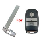 KEYECU 3 버튼  스마트 키리스 고 원격 제어 434Mhz 8A 칩 SYEC3FOB1611 95440 H8200 기아 리오 2022용 : 부품창고33