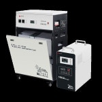 3000w 태양광 발전기 휴대용 발전소 시스템 220v 2kw DC AC 오프 그리드 : 검단산업상사