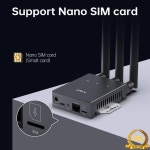 플레리 CAT4 4G LTE 와이파이 라우터 WiFi6 300Mbps SIM 모뎀 무선 32개 이상의 기기 지원 아시아 아프리카 유럽용 : 트레이드셀71
