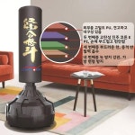 스탠딩 복싱 샌드백 트레이닝 장비 무술 쿵푸 킥복싱 피트니스 트레이닝 무적의 펀칭백 : 포레센트