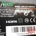 100% LED 스트립 NVIR 39 TV NVR-77 : 보담 코퍼레이션