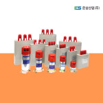 은성산업 저압 진상 콘덴서 캐패시터 옥외용 습식 삼상 380V KVA 커패시터 : 제이에스일렉트릭