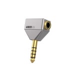 DDHIFI DJ44L 컴팩트하고 내구성이 뛰어난 어댑터 내구성과 성능을 위한 정밀 엔지니어링 : 더블유에이상사