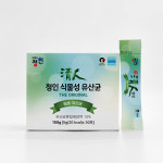 청인 식물성 유산균 (딱좋아 청인) 30포, 1개 : 청인