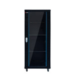 37U 서버랙 허브 CCTV 음향 PC 랙 H1800 D1000 W600 DW-S1800 : 영은솔루션