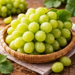 [천지원]고당도 프리미엄 산지직송 샤인머스켓 1kg, 2kg (2~6수) : 천지원 농산물