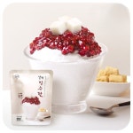 로뎀푸드 서울마님 알찬빙수팥 1kg : - 로스팅커피 -